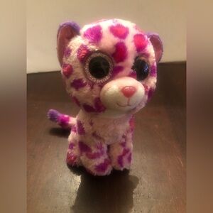 Beanie Baby: Leopard: Glamour